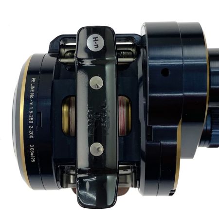  DAIWA ダイワ 21 SALTIGA ソルティガ IC 100L 左巻き 00631503