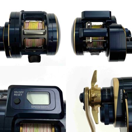  DAIWA ダイワ 21 SALTIGA ソルティガ IC 100L 左巻き 00631503