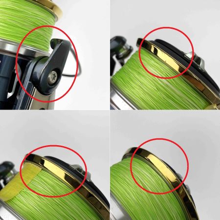  SHIMANO シマノ 17 ツインパワー XD C5000XG 03748 箱付き