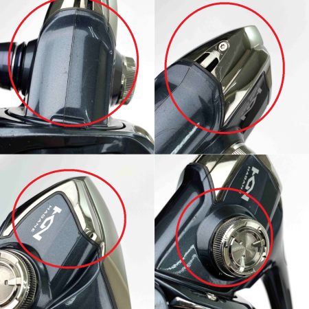  SHIMANO シマノ 17 ツインパワー XD C5000XG 03748 箱付き