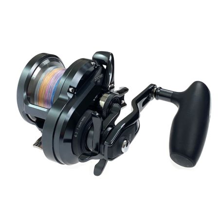  SHIMANO シマノ 17 オシアジガー Fカスタム 2001NR HG 03672