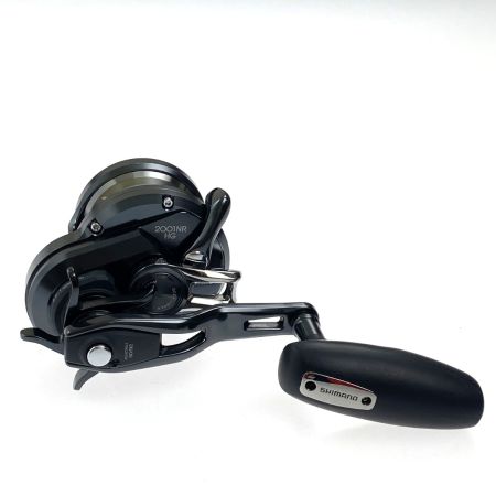  SHIMANO シマノ 17 オシアジガー Fカスタム 2001NR HG 03672