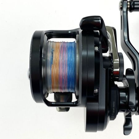  SHIMANO シマノ 17 オシアジガー Fカスタム 2001NR HG 03672