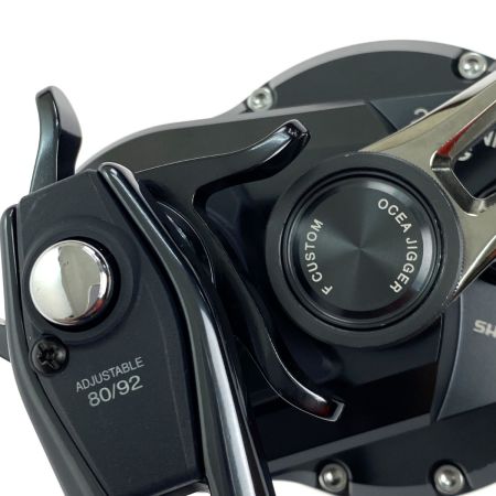  SHIMANO シマノ 17 オシアジガー Fカスタム 2001NR HG 03672
