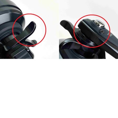  SHIMANO シマノ 17 オシアジガー Fカスタム 2001NR HG 03672