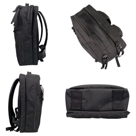  PORTER ポーター インタラクティブ デイパック 16L 536-17051 ブラック