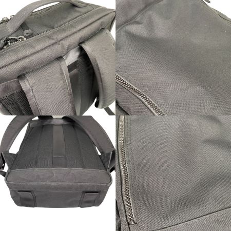  PORTER ポーター インタラクティブ デイパック 16L 536-17051 ブラック