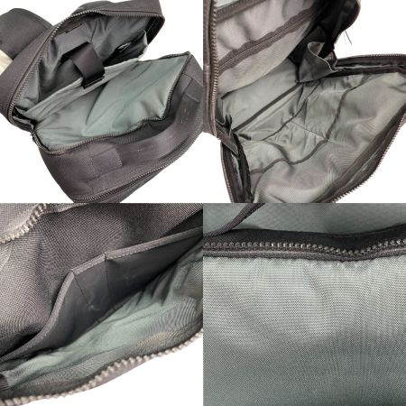  PORTER ポーター インタラクティブ デイパック 16L 536-17051 ブラック