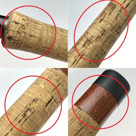  PALMS パームス レラカムイ RKSS-106H+ スピニングロッド