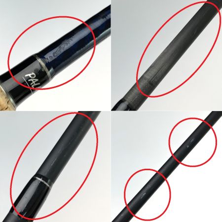  PALMS パームス レラカムイ RKSS-106H+ スピニングロッド