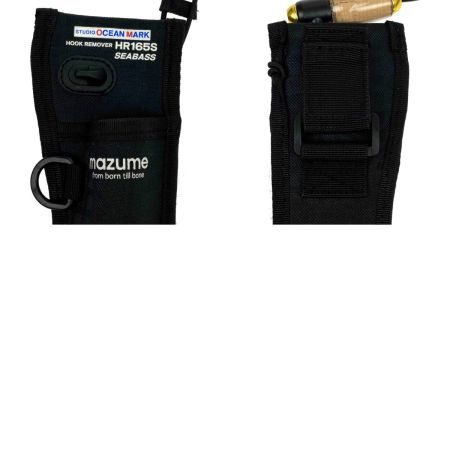  STUDIO OCEAN MARK フックリムーバー HR165S ノースセッター限定モデル ゴールド ホルダー付き