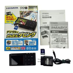 ## IO DATA アイオーデータ アナ録 GV-VCBX ビデオキャプチャーBOX Bランク
