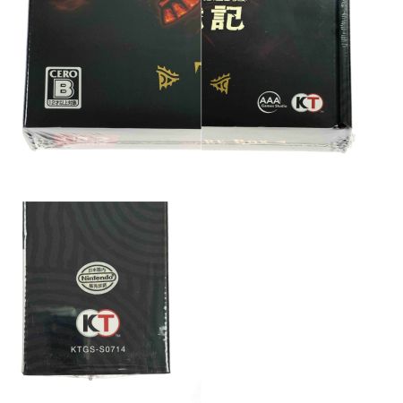   Nintendo Switch2ソフト ゼルダ無双 封印戦記 TREASURE BOX (限定版) 未開封品