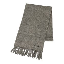 ## Paul Smith ポールスミス マフラー M1A 933D AS04 70 ライトグレー Bランク