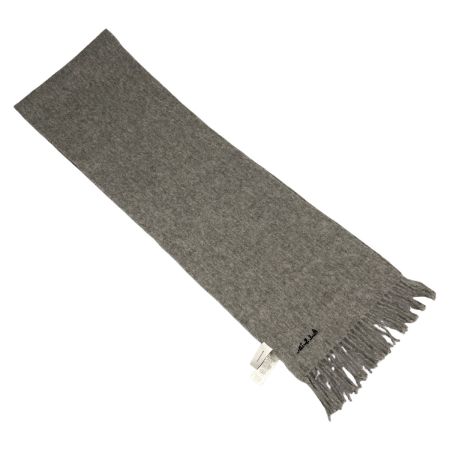  Paul Smith ポールスミス マフラー M1A 933D AS04 70 ライトグレー