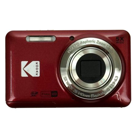  Kodak コダック PIXPRO FZ55 コンパクトデジタルカメラ PIXPRO FZ55 動作確認済み