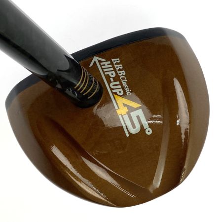  B.B.B Classic パークゴルフ クラブ HIP-UP45 ブラウン ヒップアップ45