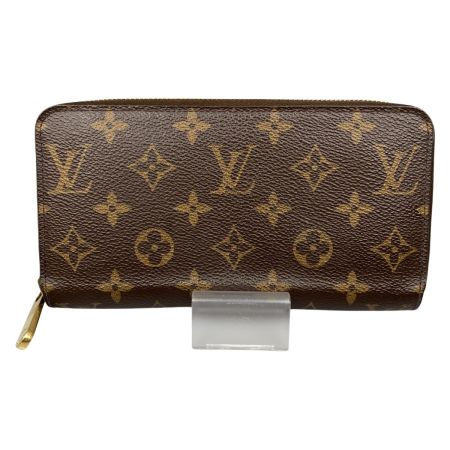  LOUIS VUITTON ルイヴィトン モノグラム ジッピー･ウォレット 長財布 M41894 ローズ・バレリーヌ