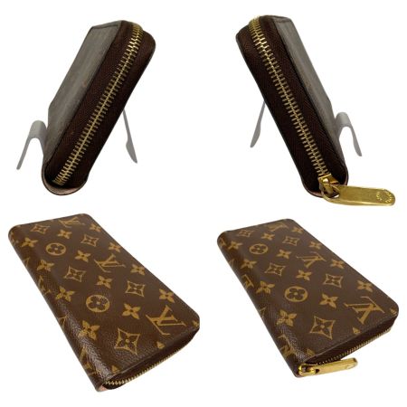  LOUIS VUITTON ルイヴィトン モノグラム ジッピー･ウォレット 長財布 M41894 ローズ・バレリーヌ