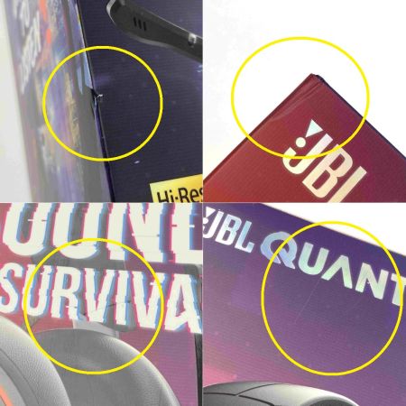  JBL ジェー・ビー・エル Quantum 910 Wireless JBLQ910WLBLK ゲーミングヘッドセット