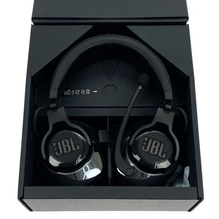  JBL ジェー・ビー・エル Quantum 910 Wireless JBLQ910WLBLK ゲーミングヘッドセット