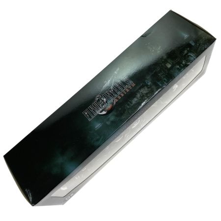   FINAL FANTASY VII REBIRTH 発売記念くじ D賞 ミニフィギュア7体セット FF7 未開封 箱ダメ有