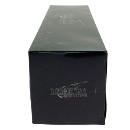   FINAL FANTASY VII REBIRTH 発売記念くじ D賞 ミニフィギュア7体セット FF7 未開封 箱ダメ有