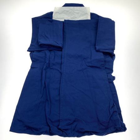  山田辰 つなぎ服 2600 ネイビー LLサイズ 長袖 綿100% 未使用品
