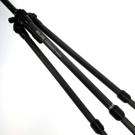  SLIK スリック カーボン 713EX 三脚