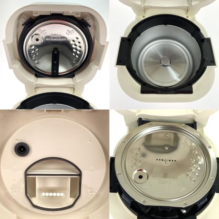  ZOJIRUSHI CORPORATION 象印 ホーロー電気調理なべ EL-NS23 クリーム