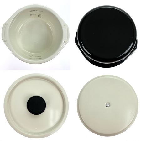  ZOJIRUSHI CORPORATION 象印 ホーロー電気調理なべ EL-NS23 クリーム