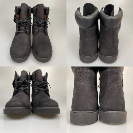  Timberland ティンバーランド クラシック 6インチ ウォータープルーフブーツ  27.5cm TB119039001  ブラック
