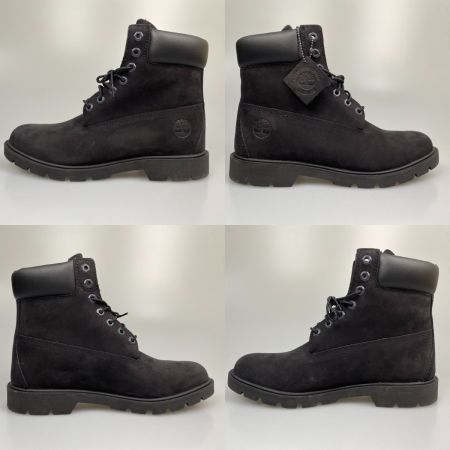  Timberland ティンバーランド クラシック 6インチ ウォータープルーフブーツ  27.5cm TB119039001  ブラック