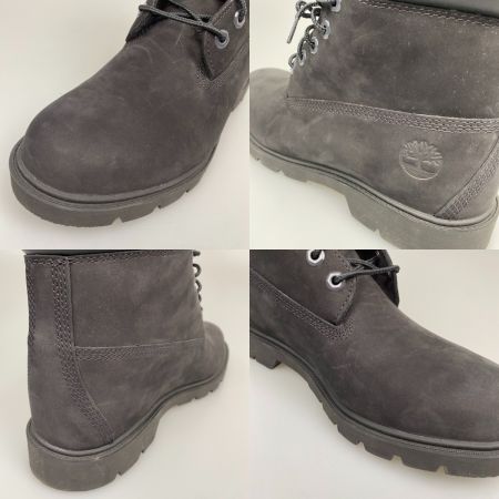  Timberland ティンバーランド クラシック 6インチ ウォータープルーフブーツ  27.5cm TB119039001  ブラック