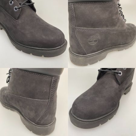  Timberland ティンバーランド クラシック 6インチ ウォータープルーフブーツ  27.5cm TB119039001  ブラック