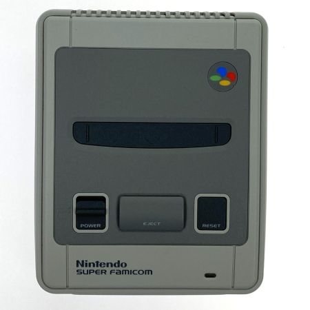  Nintendo ニンテンドウ クラシックミニ スーパーファミコン 付属品完備 動作確認済み (2)