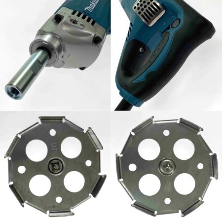  MAKITA マキタ カクハン機 165mm UT1305