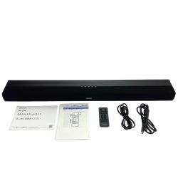 ## DENON デノン サウンドバー DHT-S216 ブラック DTS Virtual:X/Bluetooth対応 Bランク