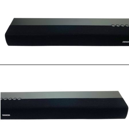  DENON デノン サウンドバー DHT-S216 ブラック DTS Virtual:X/Bluetooth対応