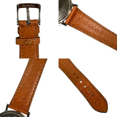  BVLGARI ブルガリ 腕時計 18K 黒文字盤 クォーツ 稼働品 BB33 SGLD