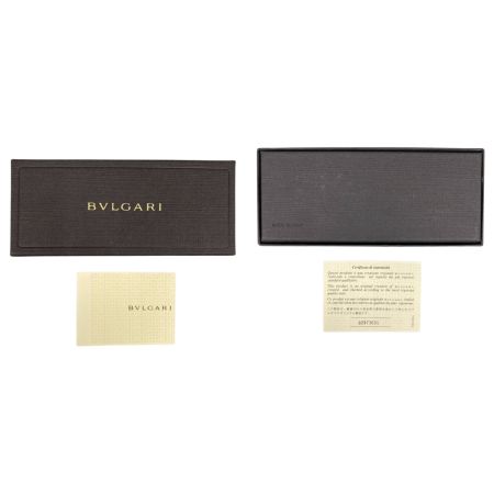  BVLGARI ブルガリ 腕時計 18K 黒文字盤 クォーツ 稼働品 BB33 SGLD