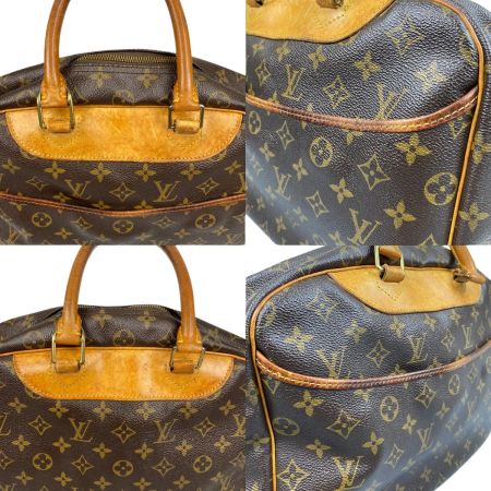  LOUIS VUITTON ルイヴィトン モノグラム ドーヴィル ハンドバッグ ジャンク品 M47270