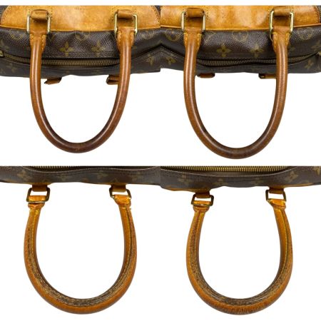  LOUIS VUITTON ルイヴィトン モノグラム ドーヴィル ハンドバッグ ジャンク品 M47270