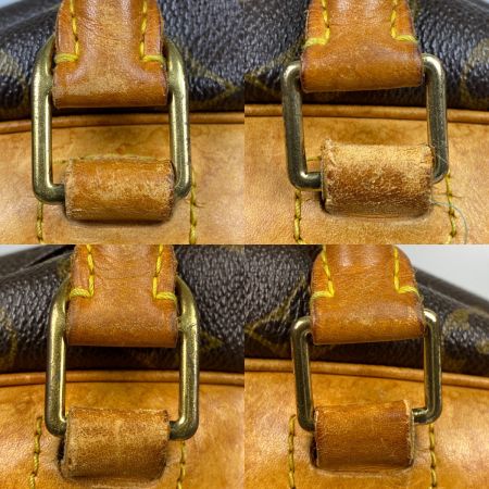  LOUIS VUITTON ルイヴィトン モノグラム ドーヴィル ハンドバッグ ジャンク品 M47270