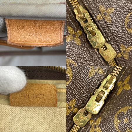  LOUIS VUITTON ルイヴィトン モノグラム ドーヴィル ハンドバッグ ジャンク品 M47270