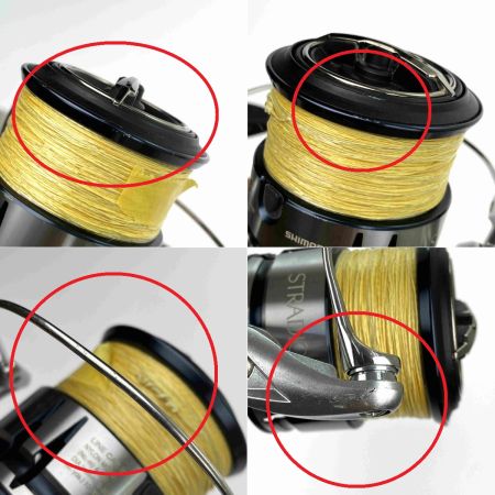  SHIMANO シマノ 19 ストラディック 4000 04022