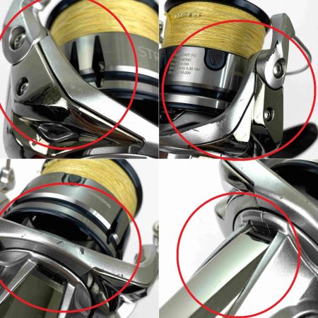  SHIMANO シマノ 19 ストラディック 4000 04022