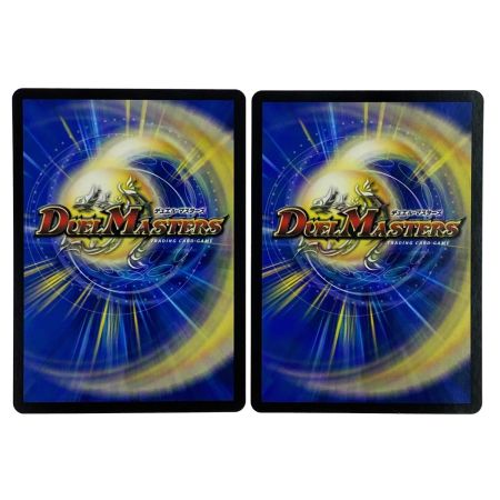   デュエルマスターズ 西方より来る激流の竜騎公 25RP1 SR S2/S11 4枚セット トレカ