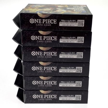   ワンピースカードゲーム スタートデッキ 3D2Y ST-14 6個セット 未開封品 トレカ