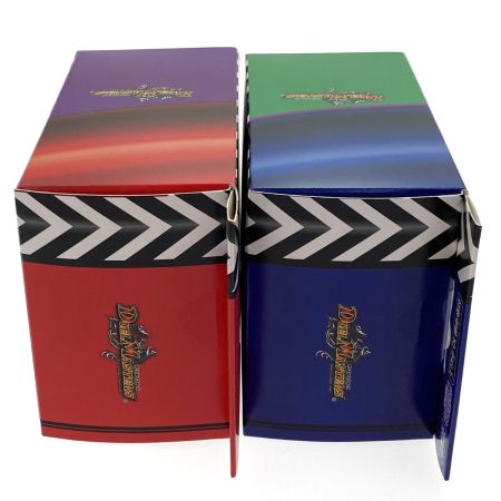   デュエルマスターズ DM23-BD2・DM23-BD3 開発部セレクションデッキ 火闇邪王門・水闇自然ハンデス 2種セット 未開封